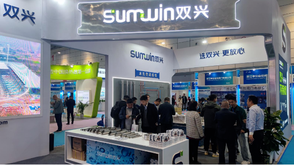 展會總結(jié),暖通、燃氣管道，雙興質(zhì)造！